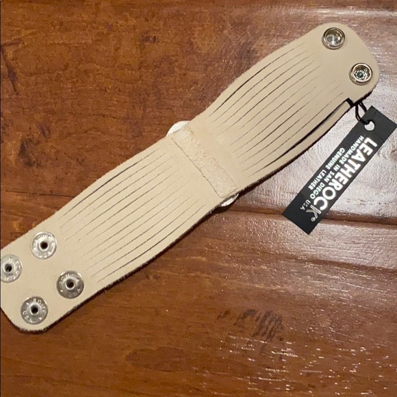 Leatherock Marley Bracelet - Picture 7 of 7